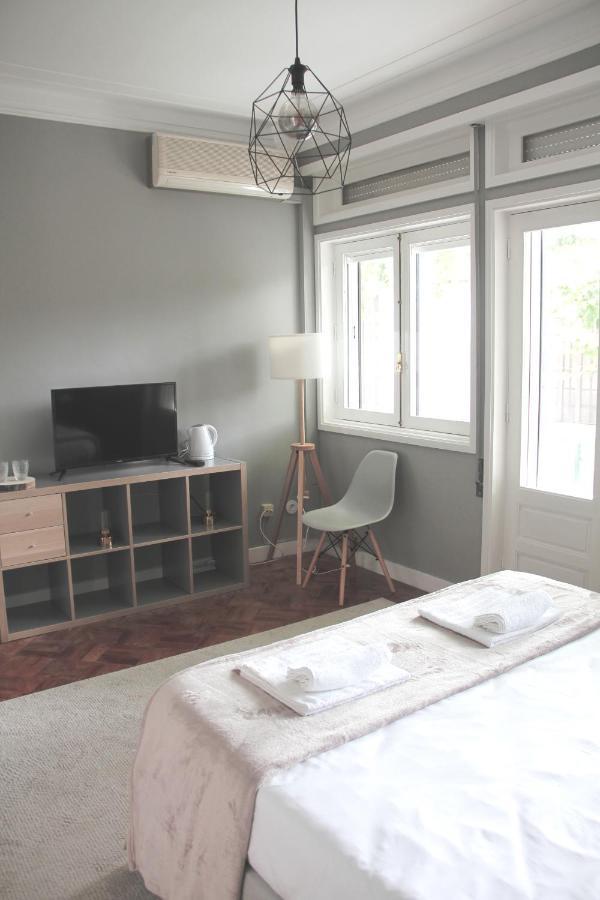 Genius Loci Guesthouse Matosinhos  Eksteriør bilde