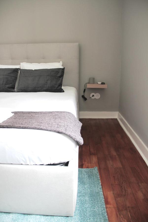 Genius Loci Guesthouse Matosinhos  Eksteriør bilde