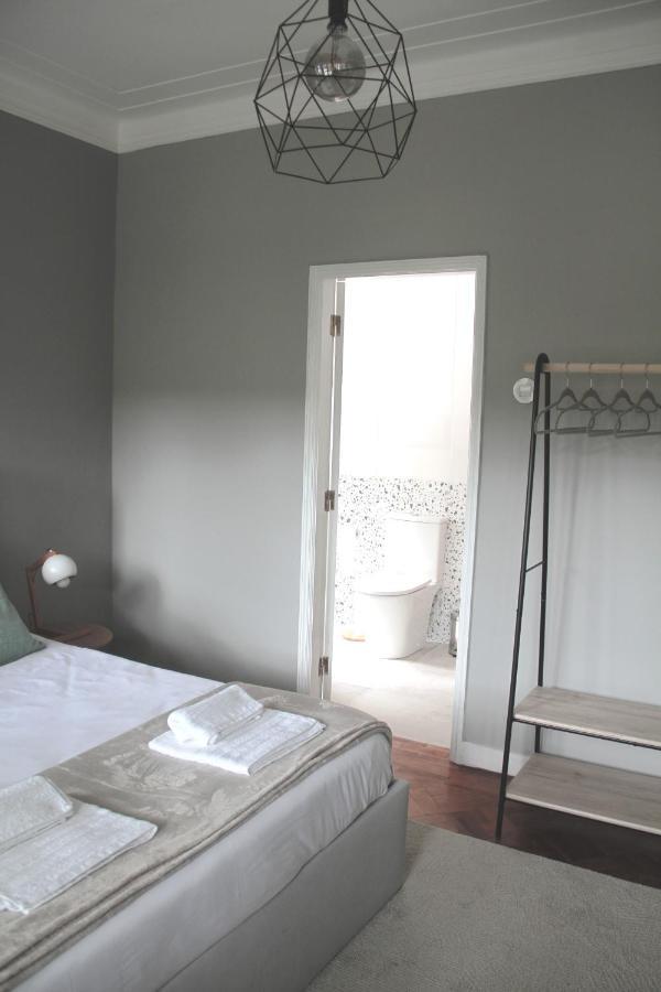 Genius Loci Guesthouse Matosinhos  Eksteriør bilde