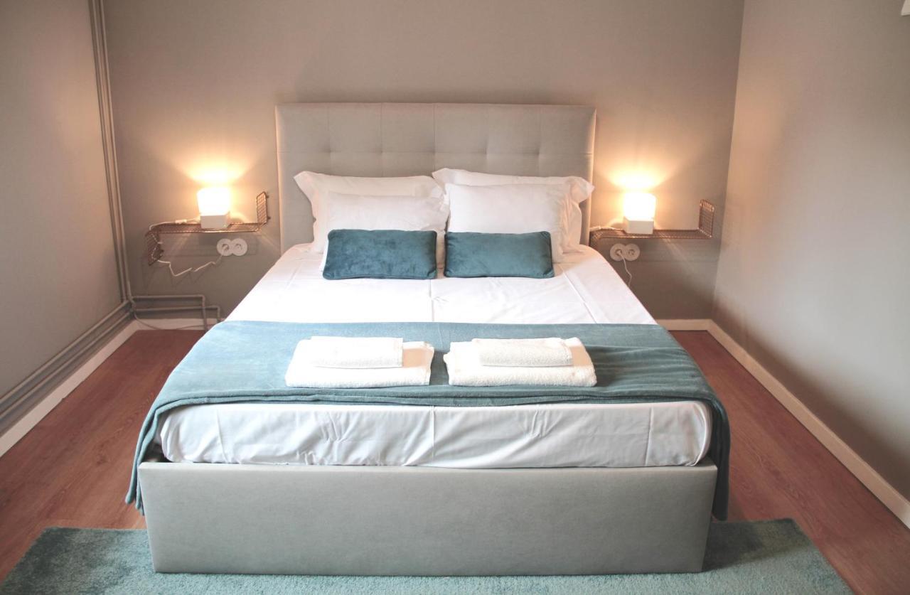 Genius Loci Guesthouse Matosinhos  Eksteriør bilde