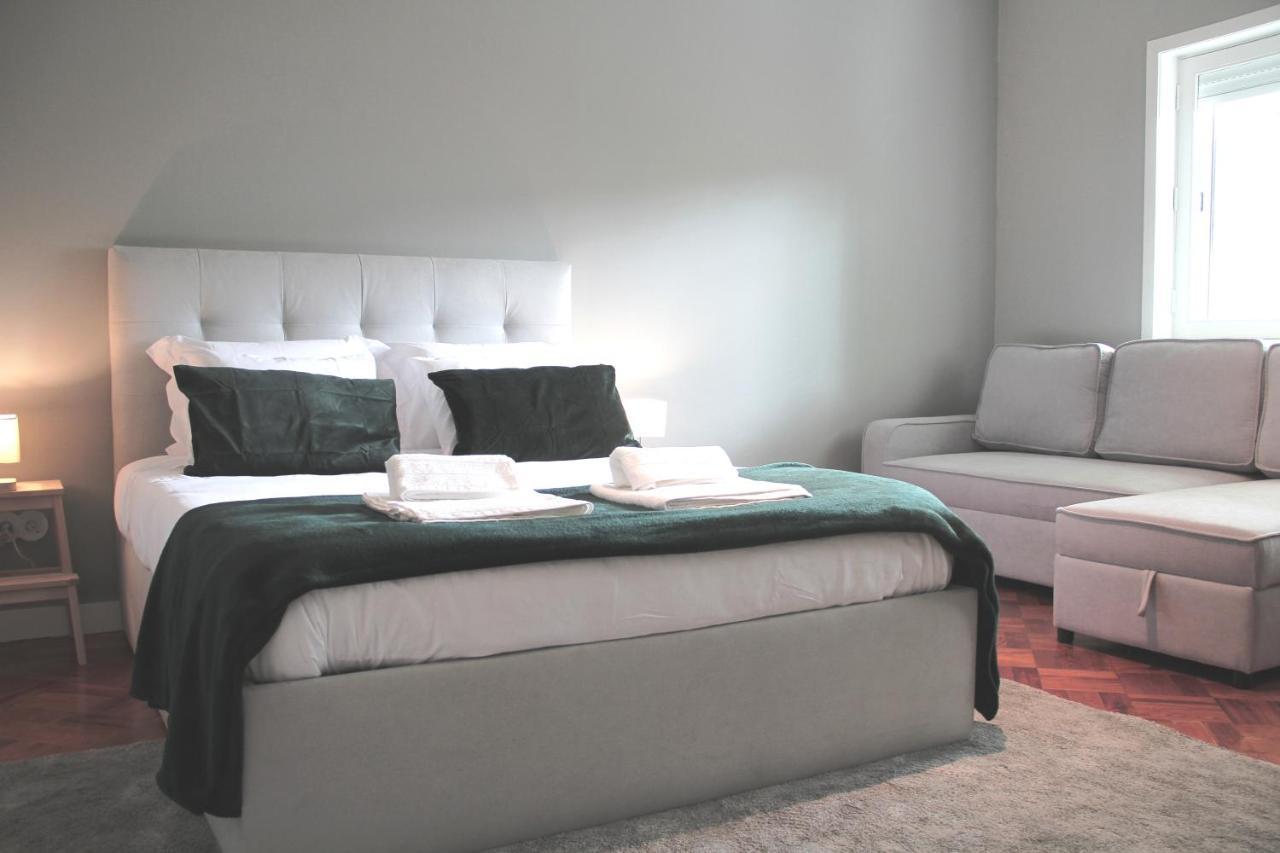 Genius Loci Guesthouse Matosinhos  Eksteriør bilde