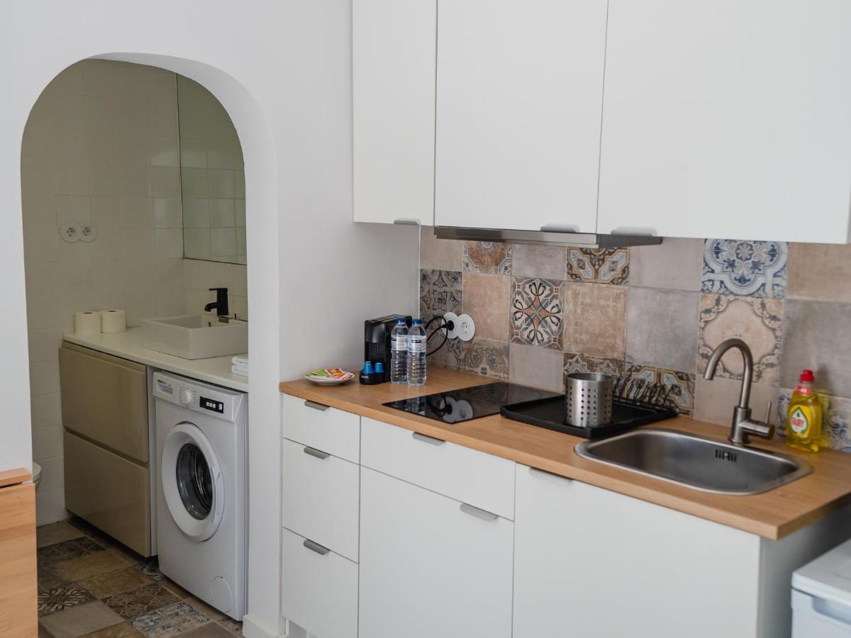Genius Loci Guesthouse Matosinhos  Eksteriør bilde
