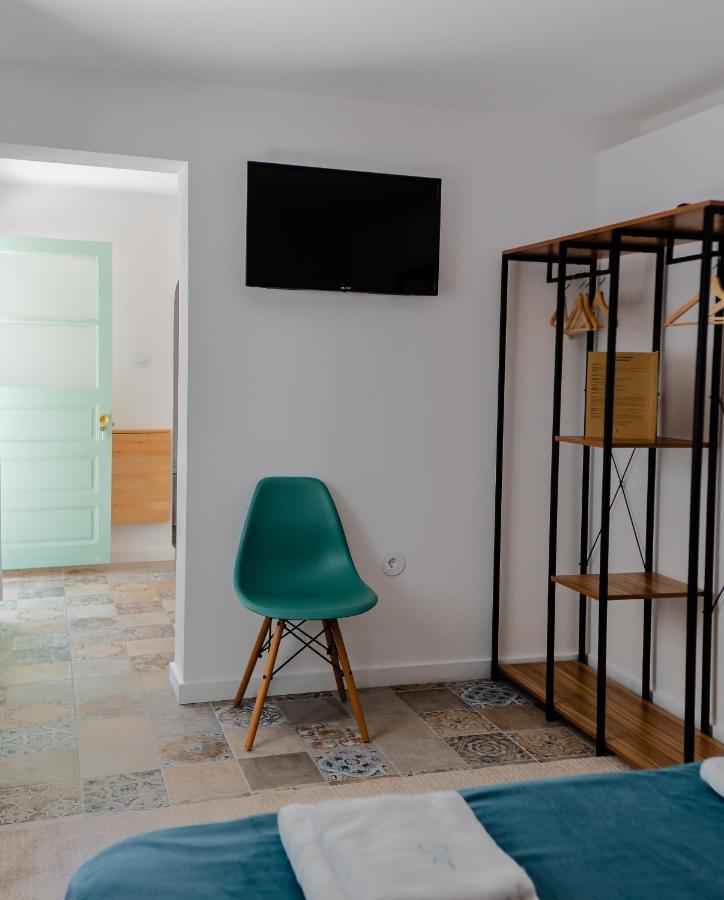 Genius Loci Guesthouse Matosinhos  Eksteriør bilde