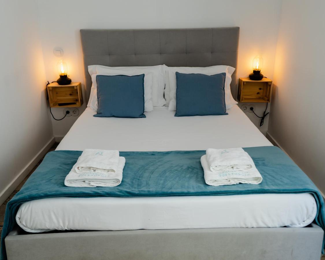 Genius Loci Guesthouse Matosinhos  Eksteriør bilde