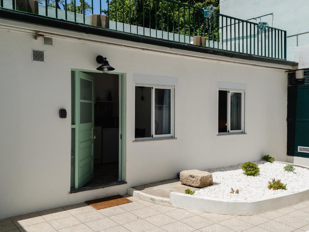 Genius Loci Guesthouse Matosinhos  Eksteriør bilde